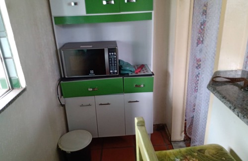 Sao Francisco Appartement | Birds Corner Ilhéus Triple