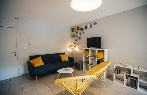 Montauban Appartement | Bird garden, Piscine, Parking, Calme