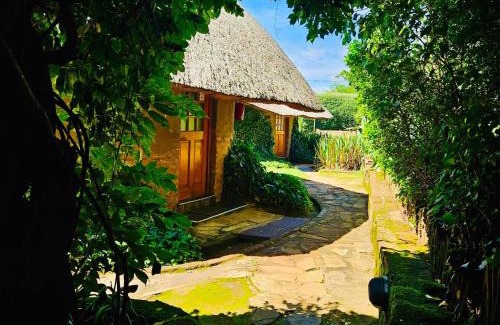Hlotse Lit Et Petit-Déjeuner | Bird Haven Guesthouse