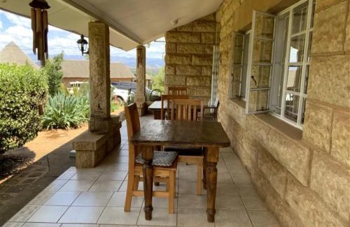 Hlotse Lit Et Petit-Déjeuner | Bird Haven Guesthouse