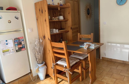Saint-Gildas Appartement | Le Paradis des oiseaux