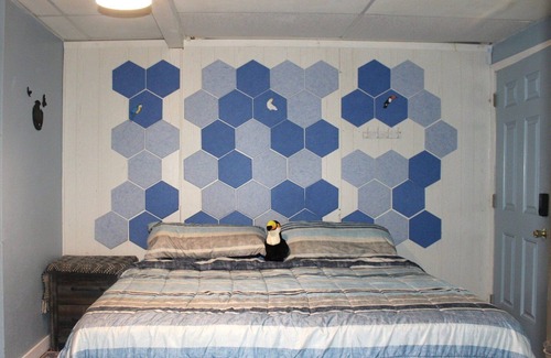 Canton Hôtel | Bird's nest with King Bed