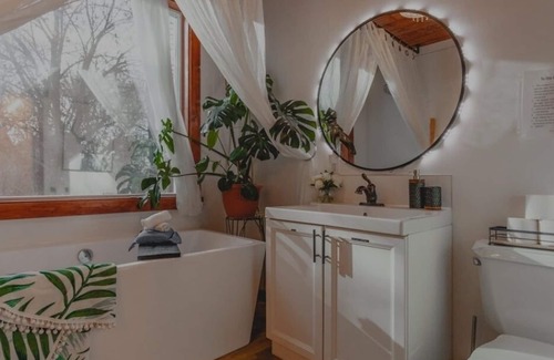 East Hill Appartement | Bird Sanctuary Forested Multi Family Suites