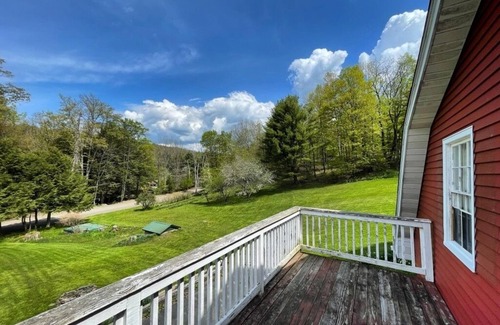 Long Eddy Appartement | Bird Spring Hill House - Charming Catskills Getaway