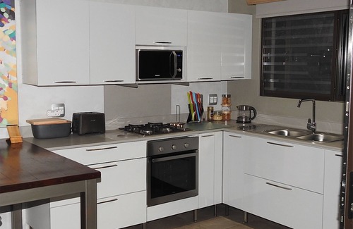Nelspruit Appartement | Birds Babble Self Catering Guest House