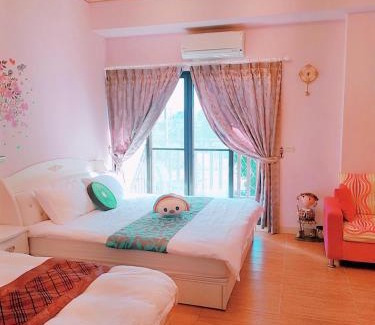 Wujie Maison | Birds Flower B&B