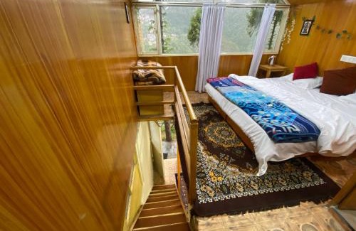 Dalhousie Autre | Birds Home : Rustic Cabins & Canvas Retreat