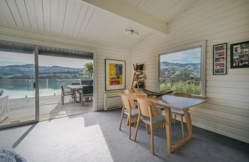Akaroa Maison | Birdsong Bliss - Takamatua Holiday Home