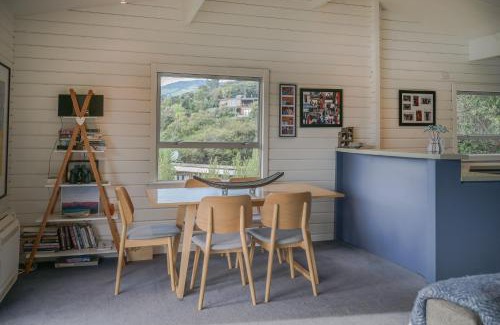 Akaroa Maison | Birdsong Bliss - Takamatua Holiday Home