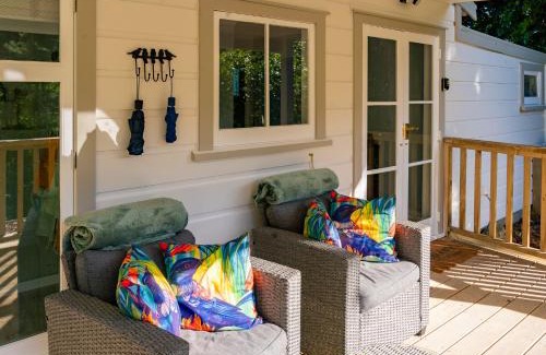 Paraparaumu Maison | Birdsong Cottage