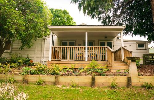 Paraparaumu Maison | Birdsong Cottage