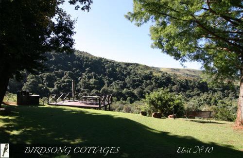 Cathkin Park Maison | Birdsong Cottage No 10 10 Poplar Drive Bergview Estate Cathkin Park