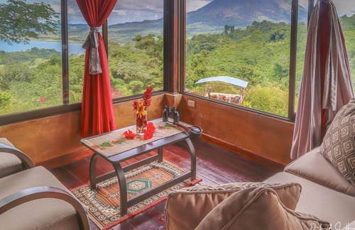 El Castillo Lit Et Petit-Déjeuner | Birdsong Villa