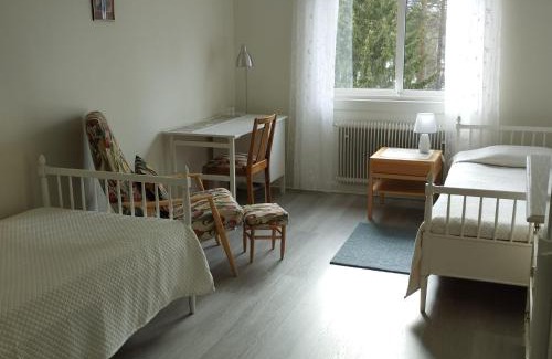 Falun Lit Et Petit-Déjeuner | Birgittagården - GÄSTHEM - Birgittasystrarna
