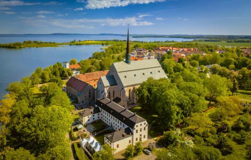 Vadstena Lit Et Petit-Déjeuner | Birgittasystrarnas Gästhem