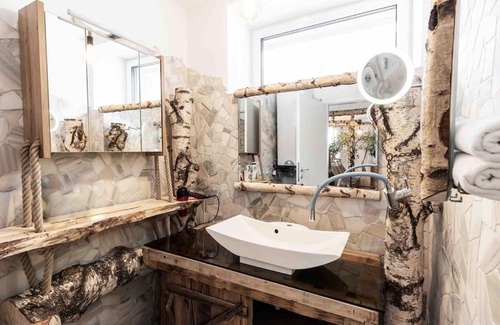 Ramsau Appartement | Birken Suite