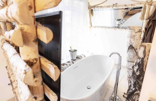 Ramsau Appartement | Birken Suite