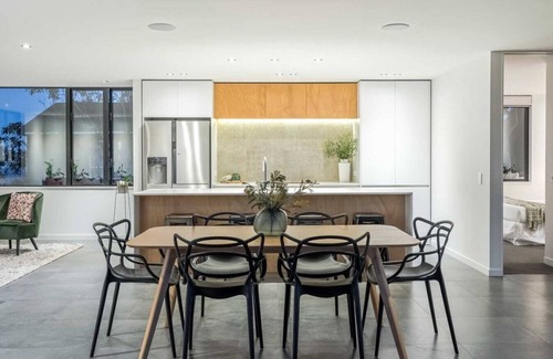 Birkenhead Maison | Birkenhead Point Beauty - quiet family home with amazing views.
