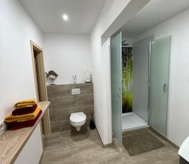 Oberdorla Appartement | Birkenwald