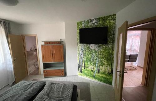 Oberdorla Appartement | Birkenwald