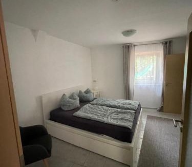 Oberdorla Appartement | Birkenwald