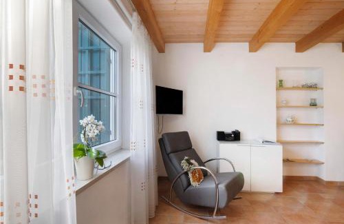 Mickhausen Appartement | Birkethof Fernblick