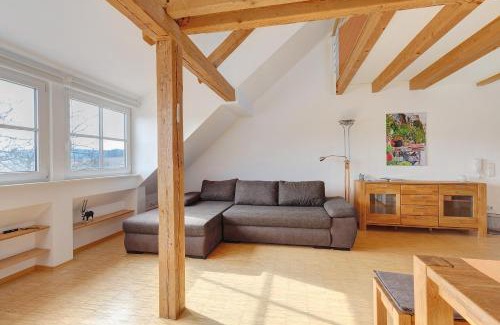 Mickhausen Appartement | Birkethof Romantik-Appartement