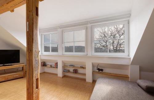 Mickhausen Appartement | Birkethof Romantik-Appartement