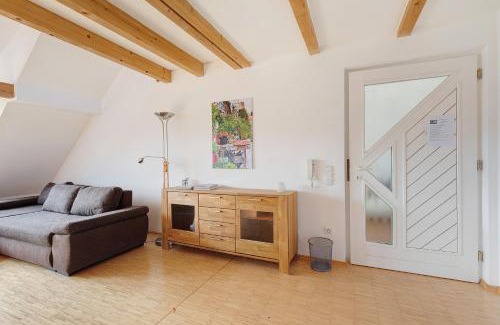 Mickhausen Appartement | Birkethof Romantik-Appartement