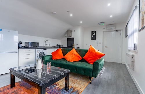 Birmingham Appartement | Cool Vibrant top Apartment Close to Birmingham City Centre