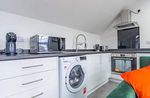 Birmingham Appartement | Cool Vibrant top Apartment Close to Birmingham City Centre