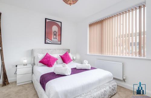Bordesley Appartement | Birmingham B5 Central City Centre Beautiful City View Apartments