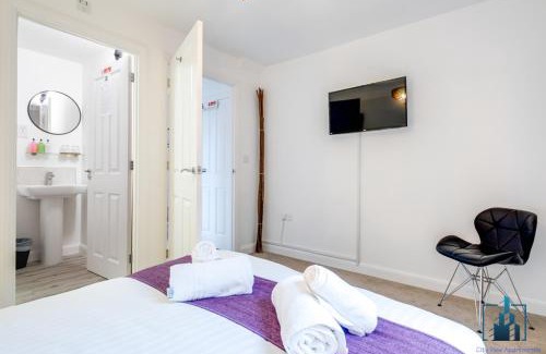 Bordesley Appartement | Birmingham B5 Central City Centre Beautiful City View Apartments