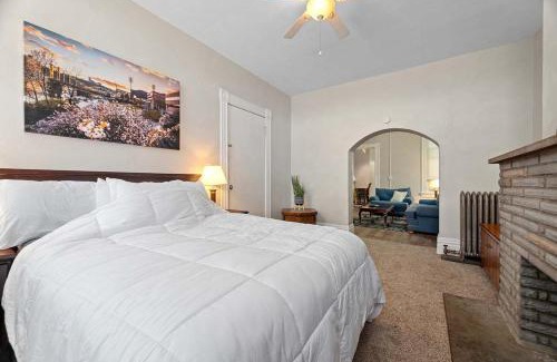 South Side Flats Appartement | Birmingham Bridge Beauty Cozy Stay Near Downtown