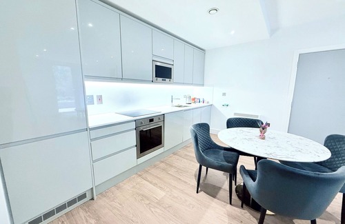Birmingham City Centre Appartement | Birmingham Central Modern Stay at Chinese Square Free WiFi