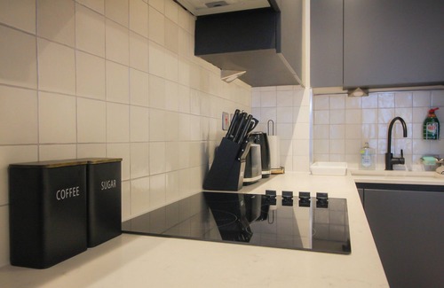 Bordesley Appartement | Birmingham Central|wifi|Parking|Sleeps 6