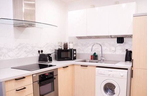 Theatreland Birmingham Appartement | Birmingham city centre! cosy, peaceful and luxury Apartment