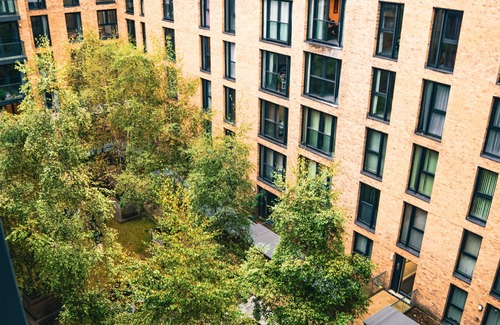 Theatreland Birmingham Appartement | Birmingham city centre! cosy, peaceful and luxury Apartment