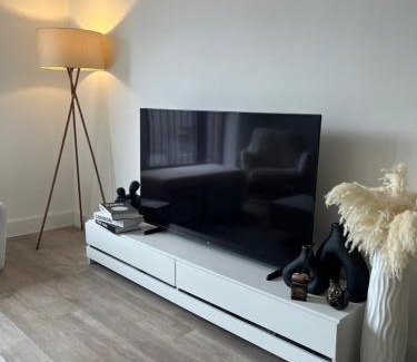 Bordesley Appartement | Birmingham city center view