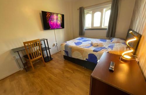 Birmingham City Centre Maison | Birmingham city centre lovely family gateway