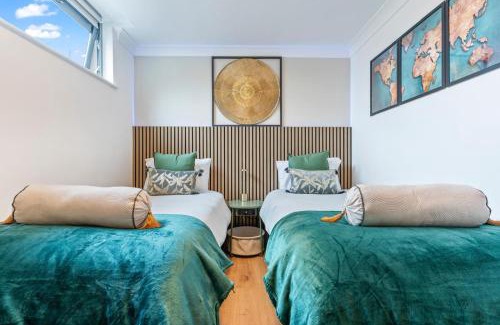 The Westside Appartement | Birmingham City Centre apartment broad street