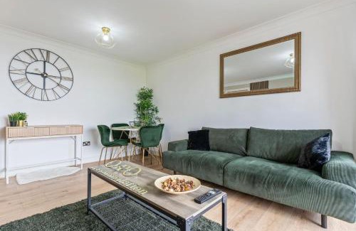 The Westside Appartement | Birmingham City Centre apartment broad street