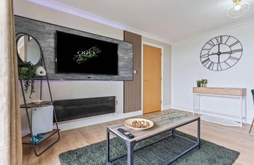The Westside Appartement | Birmingham City Centre apartment broad street