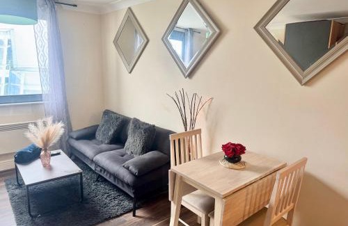 The Westside Appartement | Birmingham City Centre Cosy Apartment
