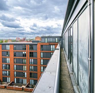 Birmingham City Centre Appartement | Birmingham City Centre City View Apartments Central very close to Bullring