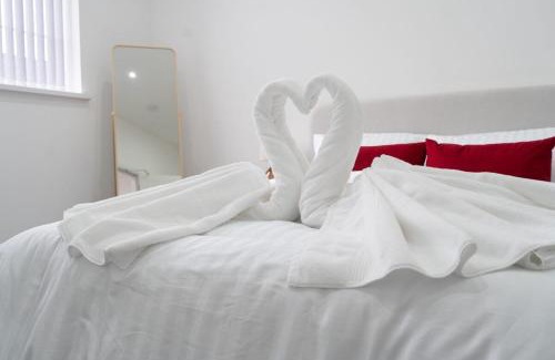 Birmingham Appartement | Birmingham City Haven by Villa Park Free Parking