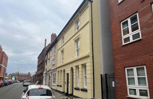 Convention Quarter Appartement | Birmingham City Stay Apartments