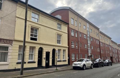 Convention Quarter Appartement | Birmingham City Stay Apartments
