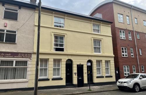 Convention Quarter Appartement | Birmingham City Stay Apartments