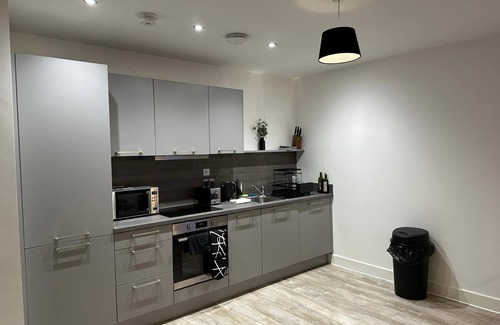 Bloxwich Appartement | Beautiful 1-Bed Apartment in Birmingham - Solihull